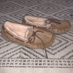 UGG moccasins